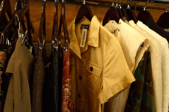 Vintalier vintage clothes