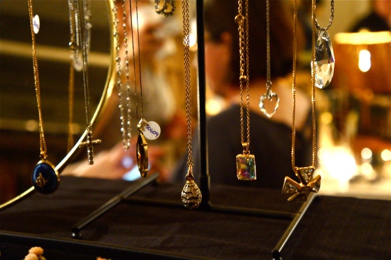 vintage jewelry at Vitalair
