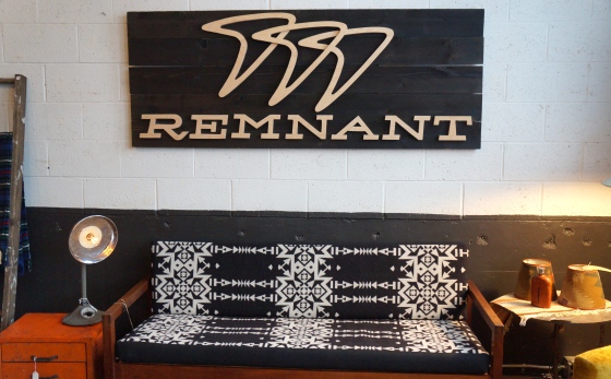 REMNANT booth 